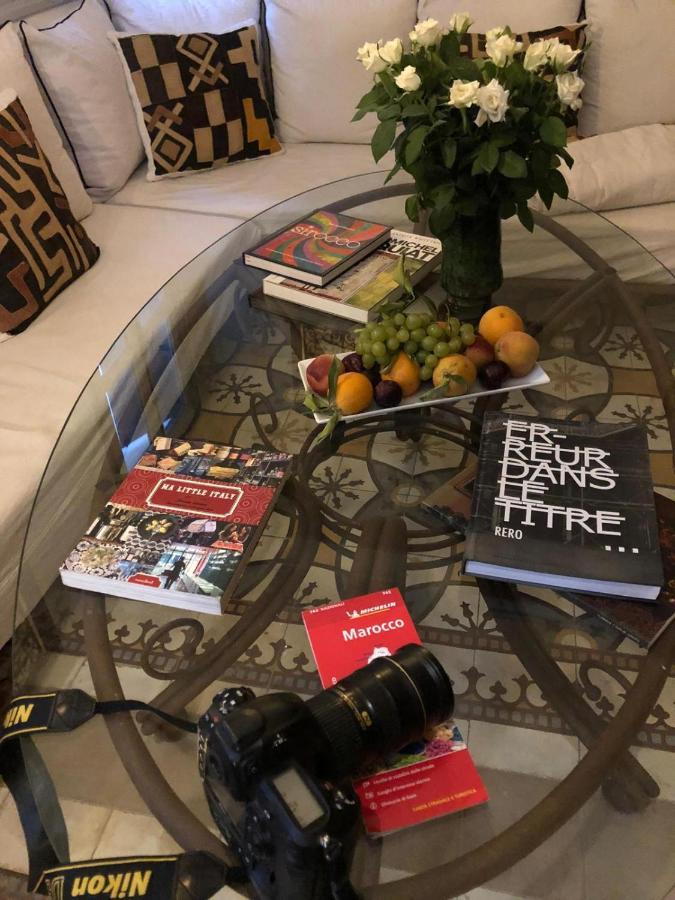 Riad Home Zemrane Marrakesh Eksteriør billede