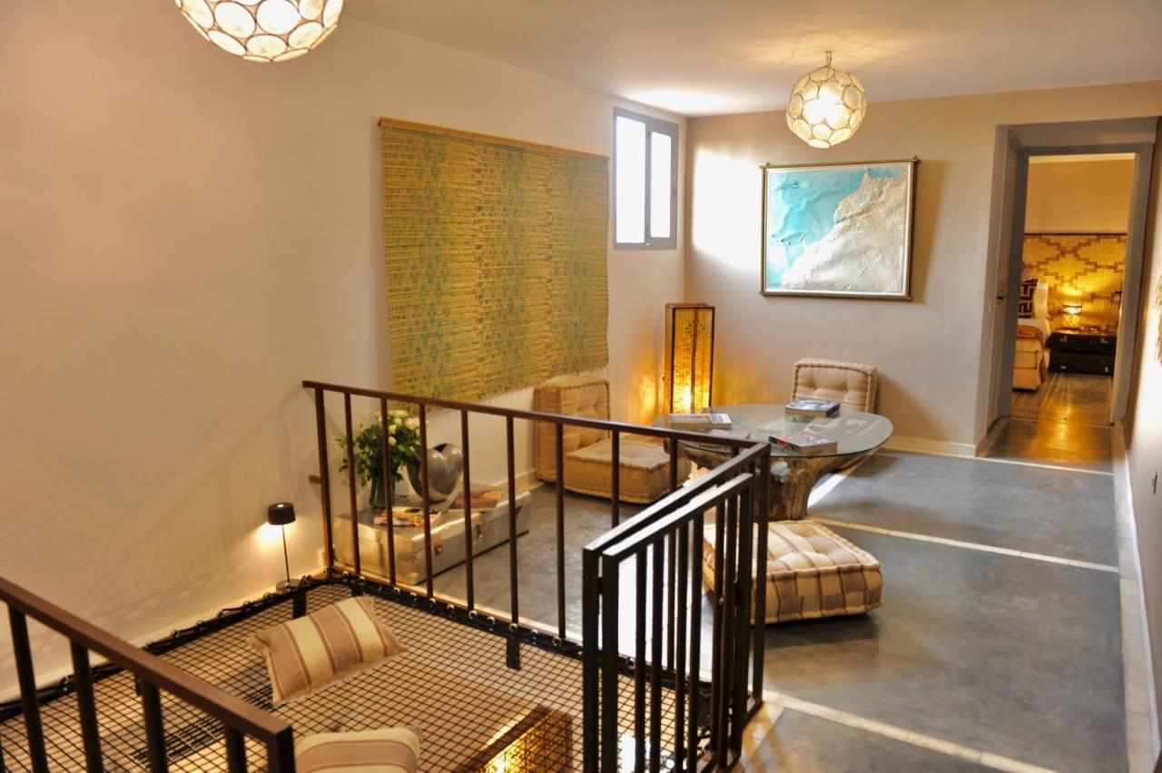 Riad Home Zemrane Marrakesh Eksteriør billede