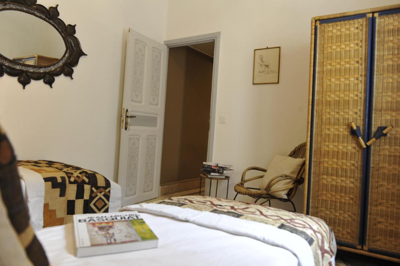 Riad Home Zemrane Marrakesh Eksteriør billede