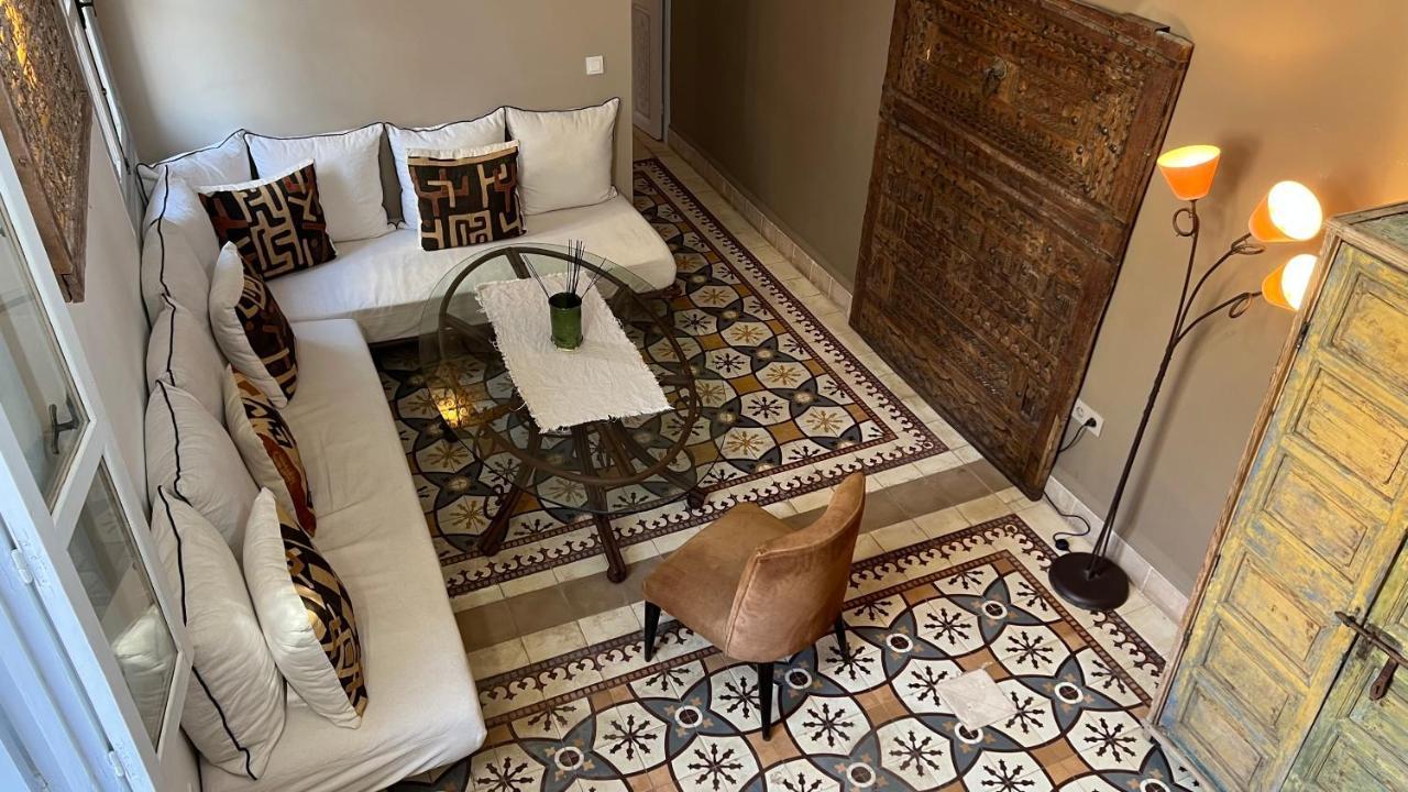 Riad Home Zemrane Marrakesh Eksteriør billede