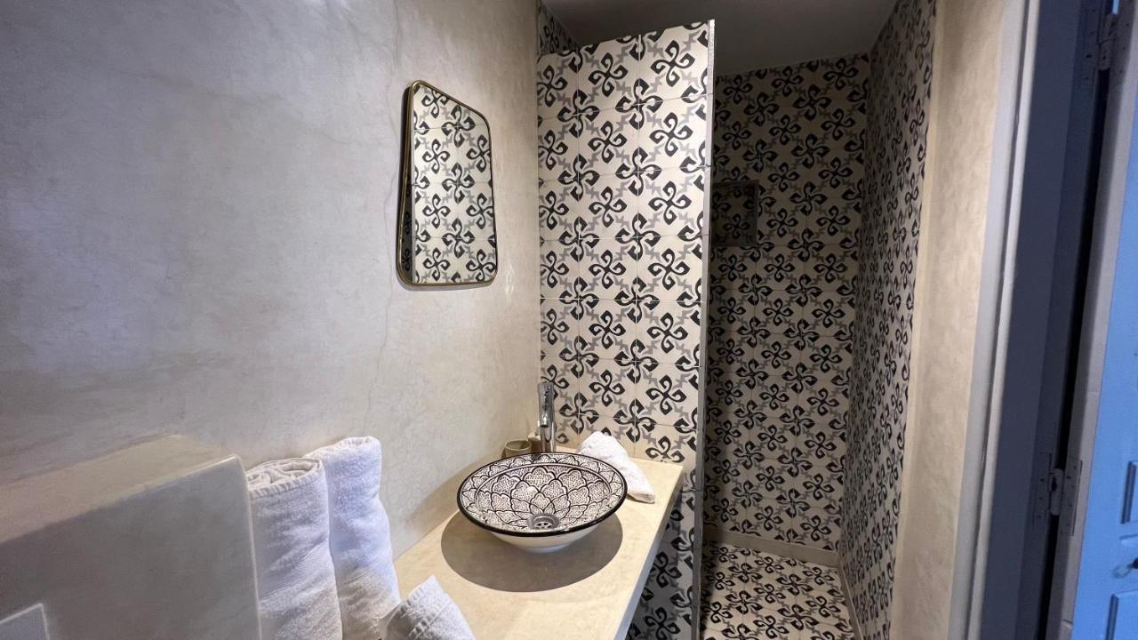 Riad Home Zemrane Marrakesh Eksteriør billede