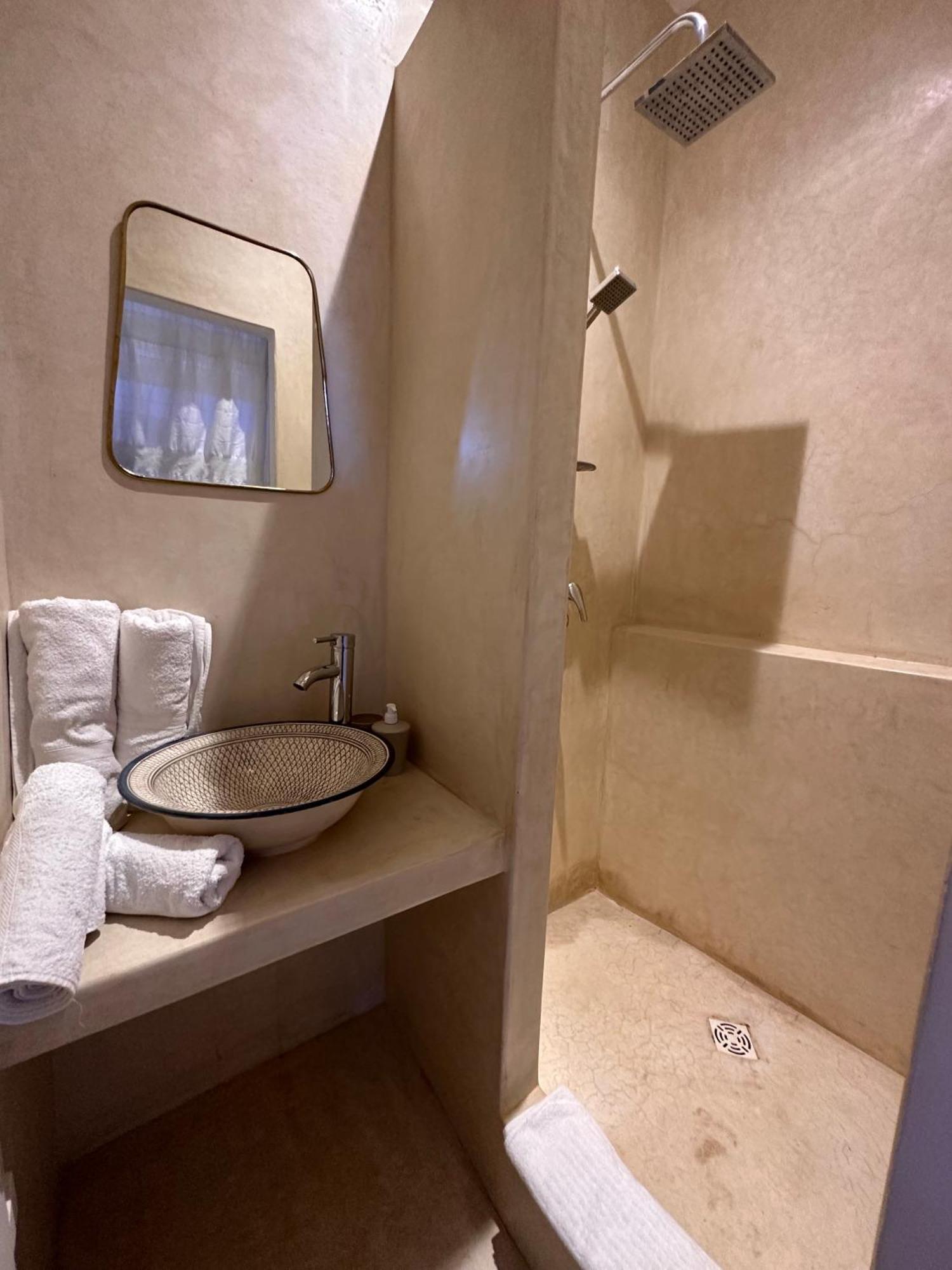 Riad Home Zemrane Marrakesh Eksteriør billede