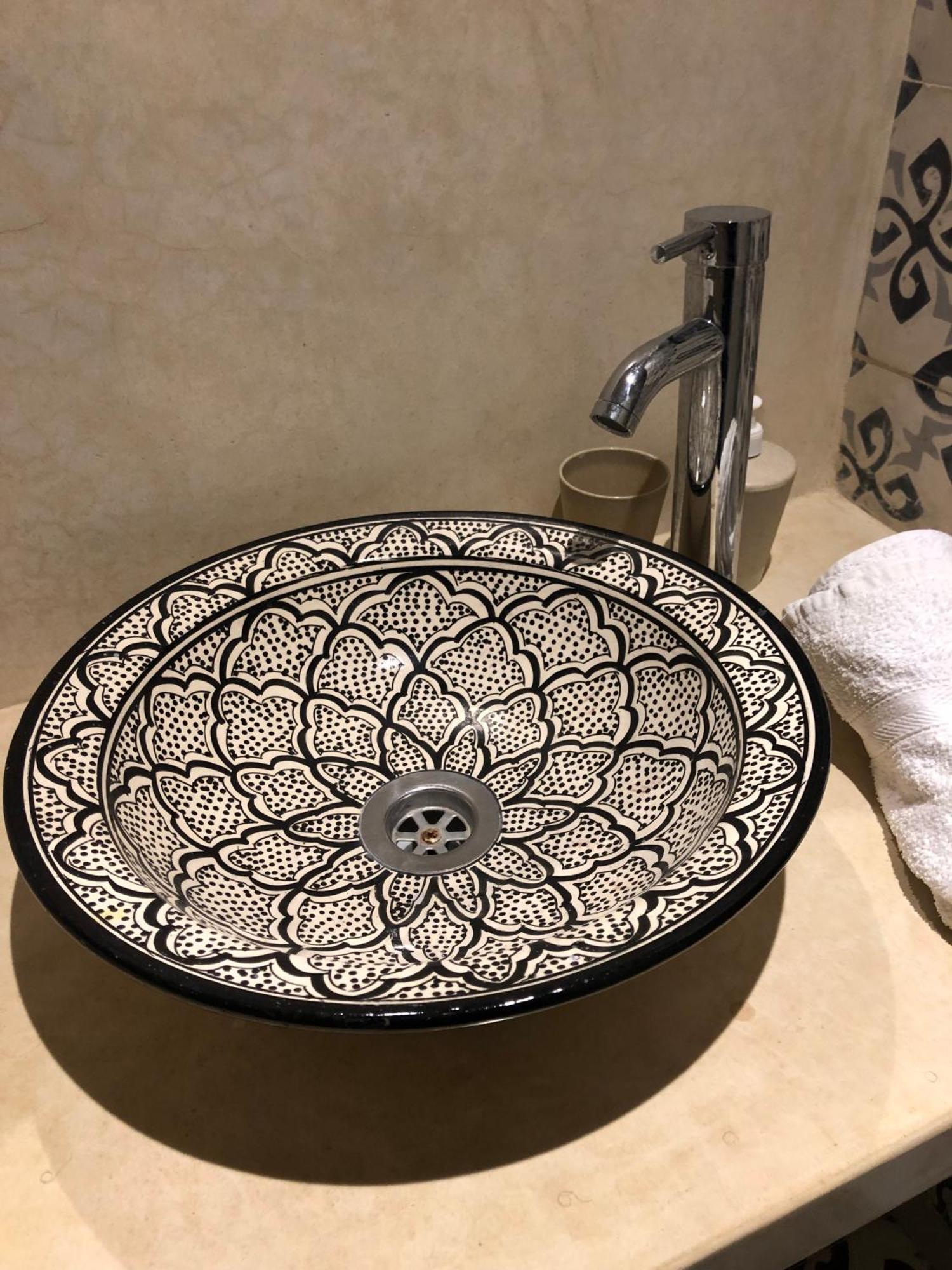 Riad Home Zemrane Marrakesh Eksteriør billede