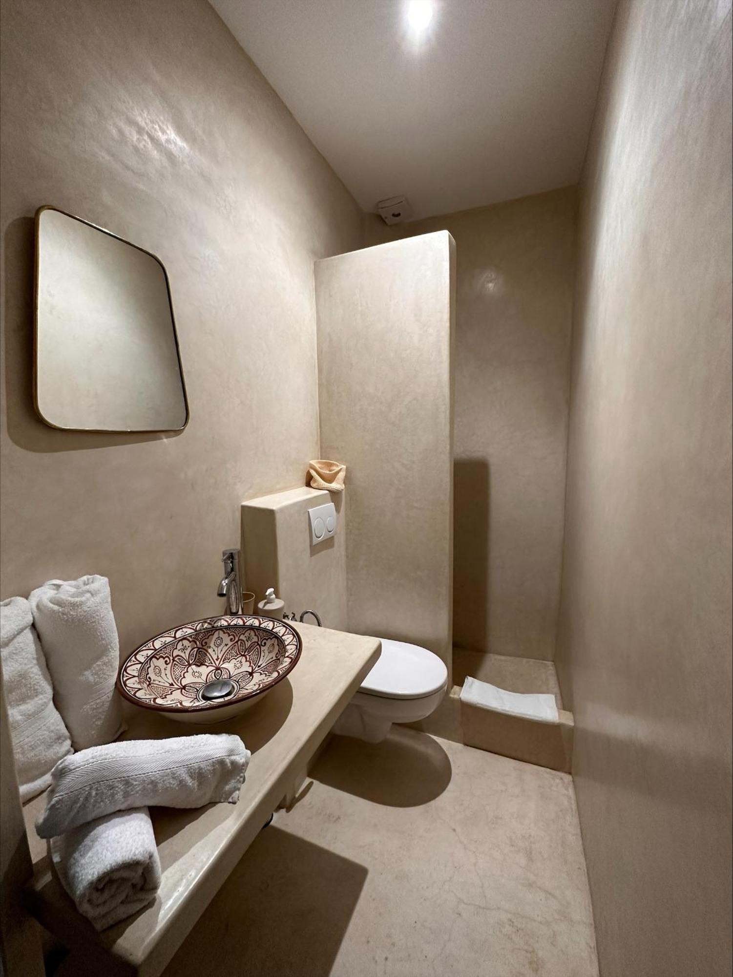 Riad Home Zemrane Marrakesh Eksteriør billede