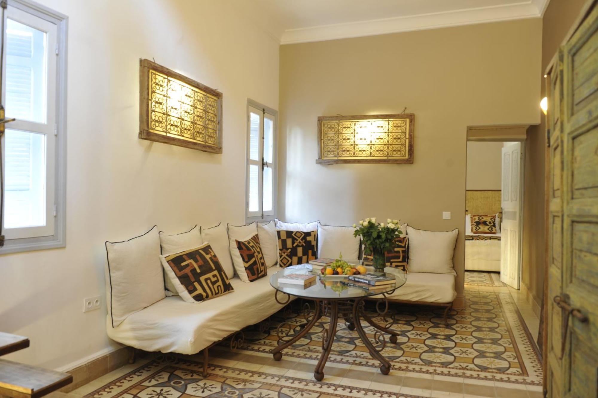 Riad Home Zemrane Marrakesh Eksteriør billede