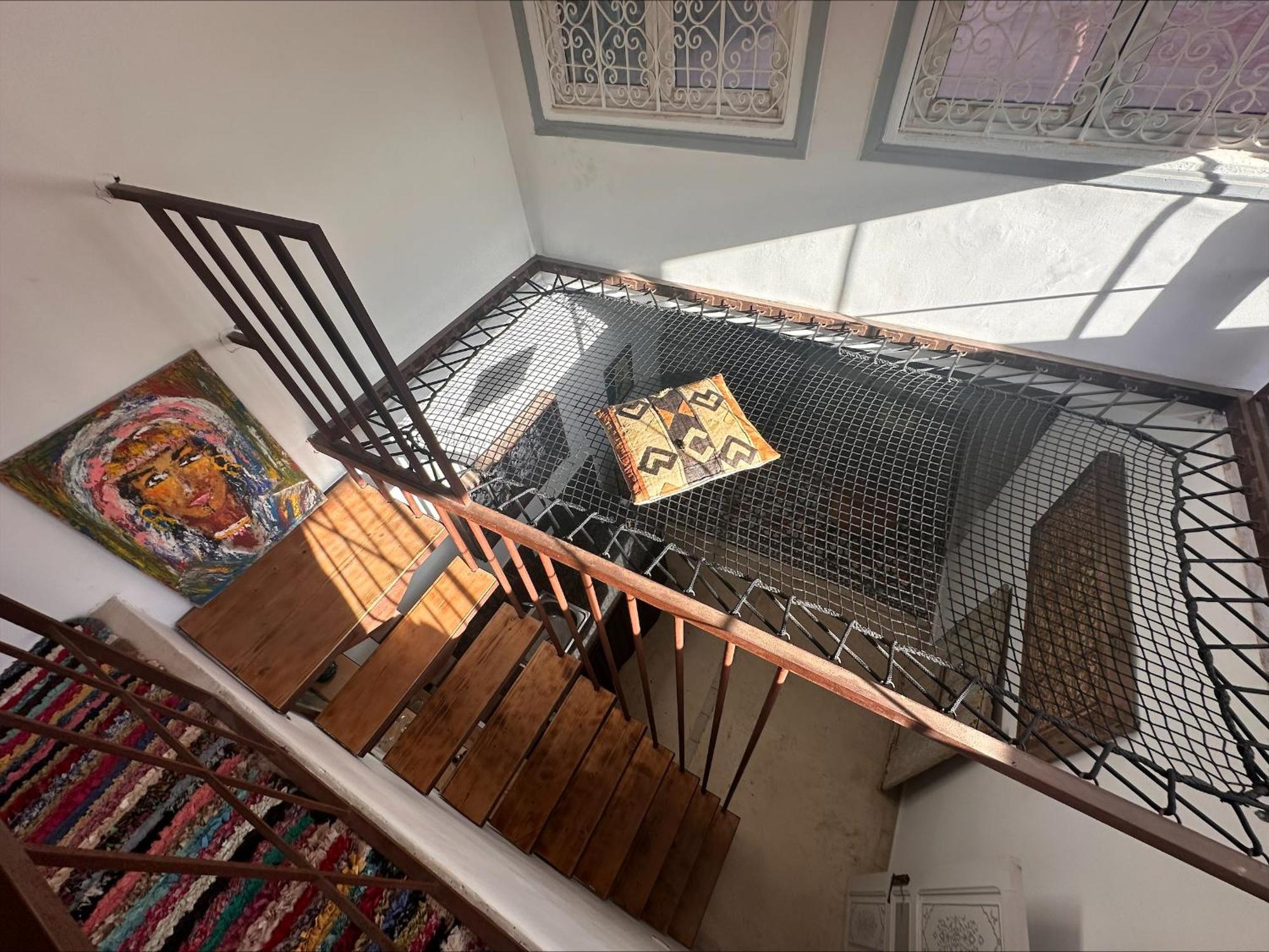 Riad Home Zemrane Marrakesh Eksteriør billede
